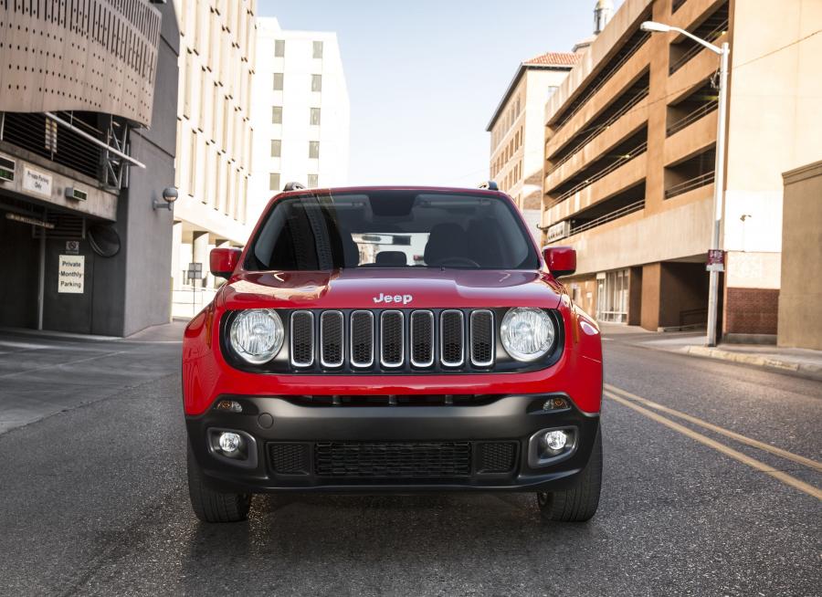 Jeep Renegade 2014 года  (фото 6 из 51)